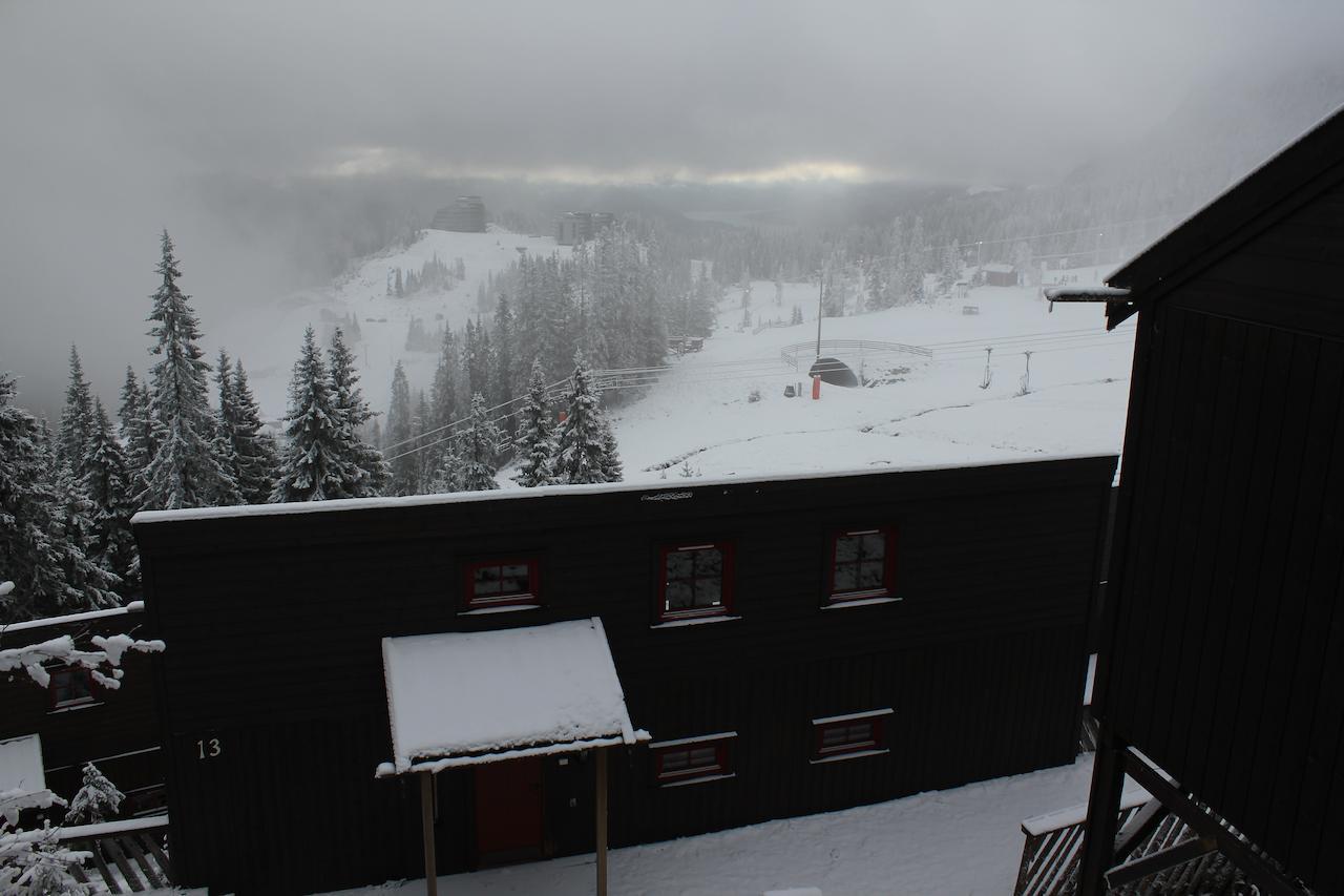 Kvitfjell Alpinhytter Kvitfjellvegen 492 エクステリア 写真