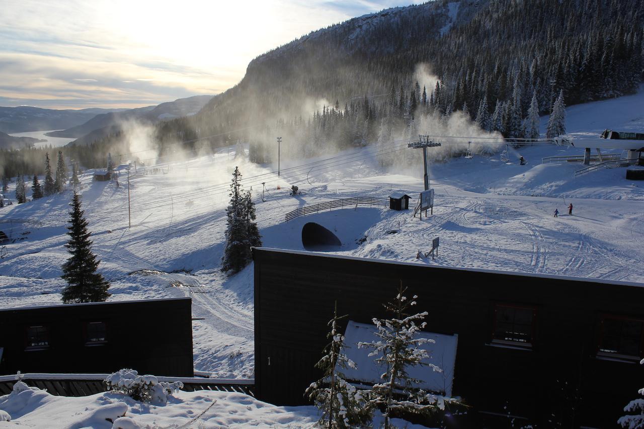 Kvitfjell Alpinhytter Kvitfjellvegen 492 部屋 写真