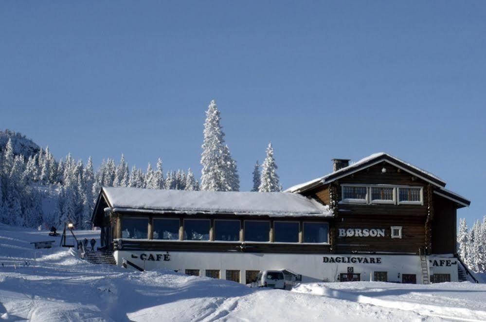 Kvitfjell Alpinhytter Kvitfjellvegen 492 エクステリア 写真