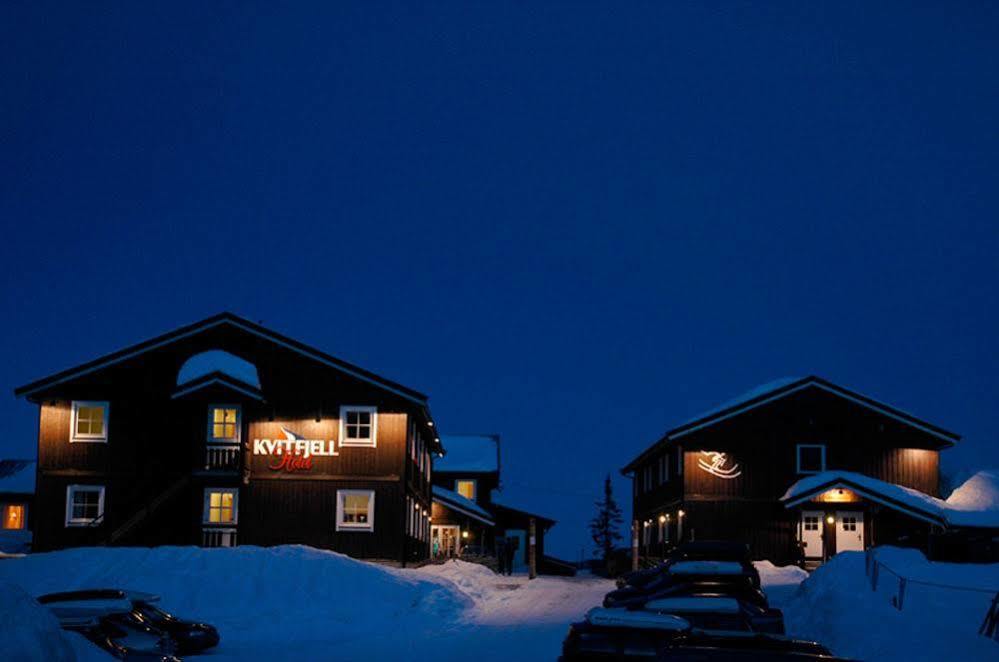 Kvitfjell Alpinhytter Kvitfjellvegen 492 エクステリア 写真